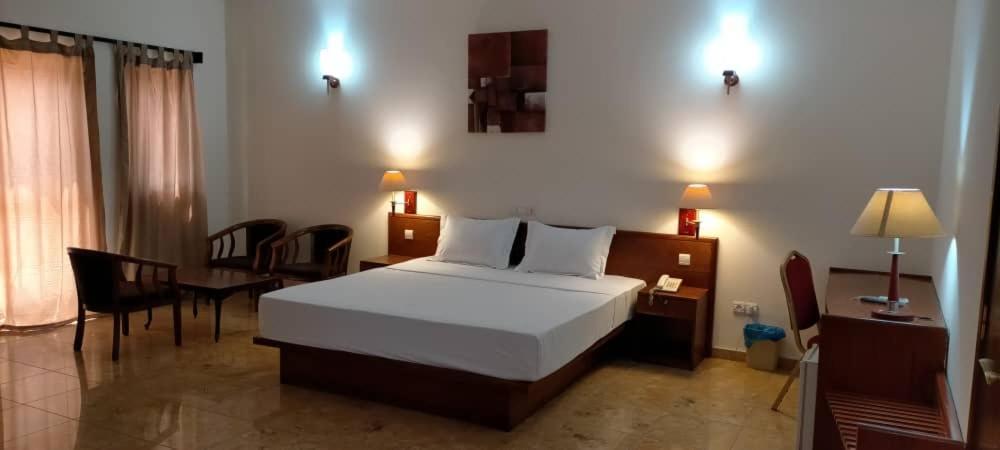 Hotel Marbella Λομέ Εξωτερικό φωτογραφία