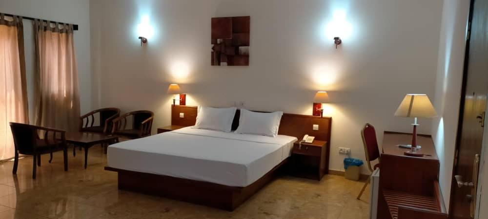Hotel Marbella Λομέ Εξωτερικό φωτογραφία